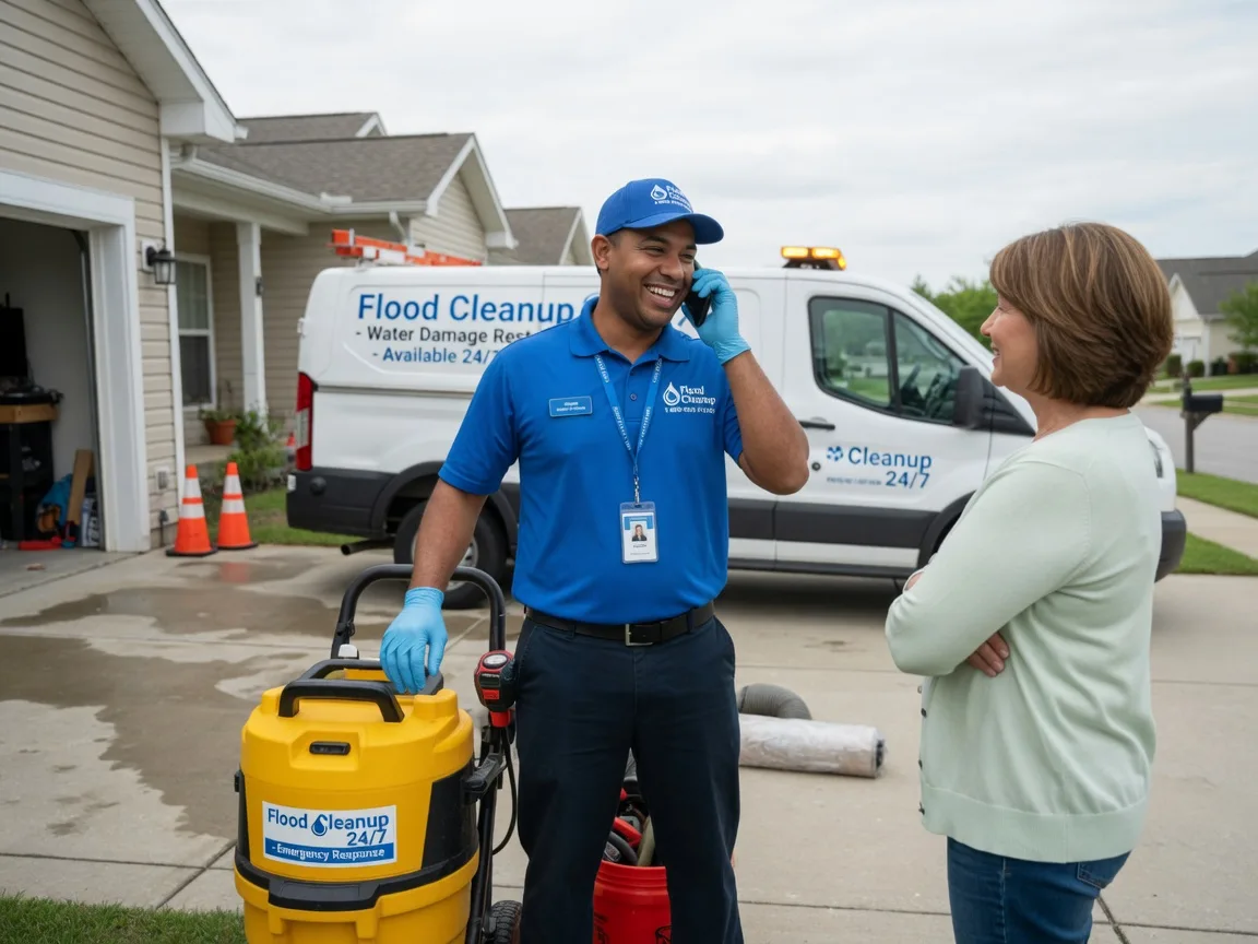 Flood Cleanup Munday, WV FAQs